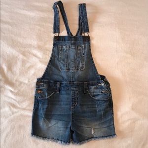 Justice Girls’ Overalls